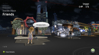 Xbox 360 Gets Crackdown Theme
